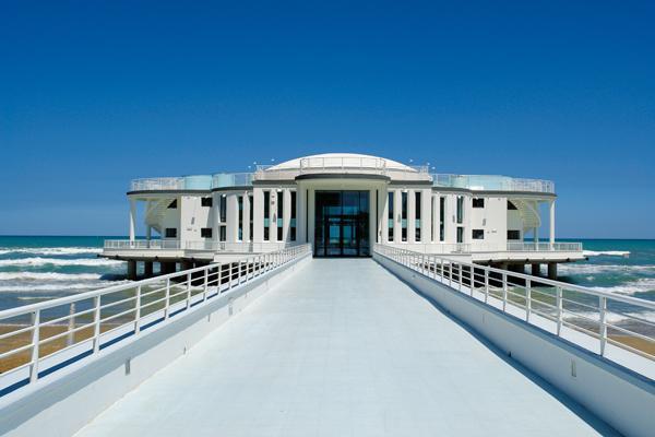 Appartamenti Rotonda Senigallia Zewnętrze zdjęcie