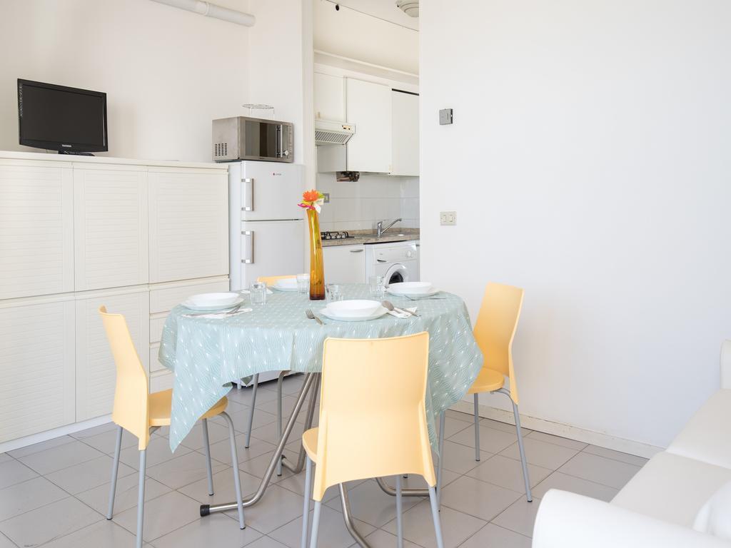 Appartamenti Rotonda Senigallia Zewnętrze zdjęcie