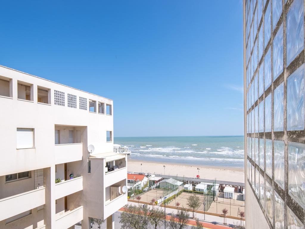 Appartamenti Rotonda Senigallia Zewnętrze zdjęcie