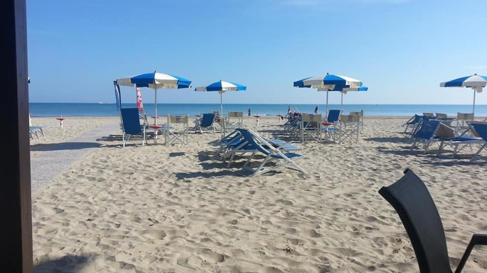 Appartamenti Rotonda Senigallia Zewnętrze zdjęcie
