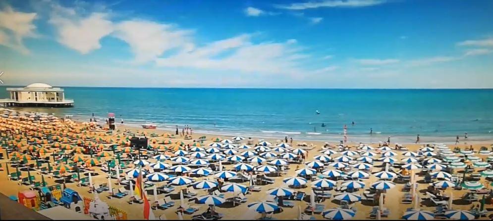 Appartamenti Rotonda Senigallia Zewnętrze zdjęcie